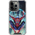Marvel Spiderman Spiderman Armor MK IV iPhone 15 Pro Clear Case